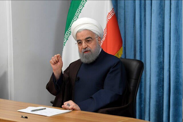 روحانی: صدای اعتراض مردم باید پیش از خیابان شنیده شود/ وحدت ملی با شنیدن صدای مردم شکل می‌گیرد نه با تحمیل نظر حاکمیت