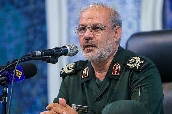 سخنگوی سپاه: حاکمیت و مدیریت بر تنگه هرمز را با قوت و قدرت اعمال می‌کنیم