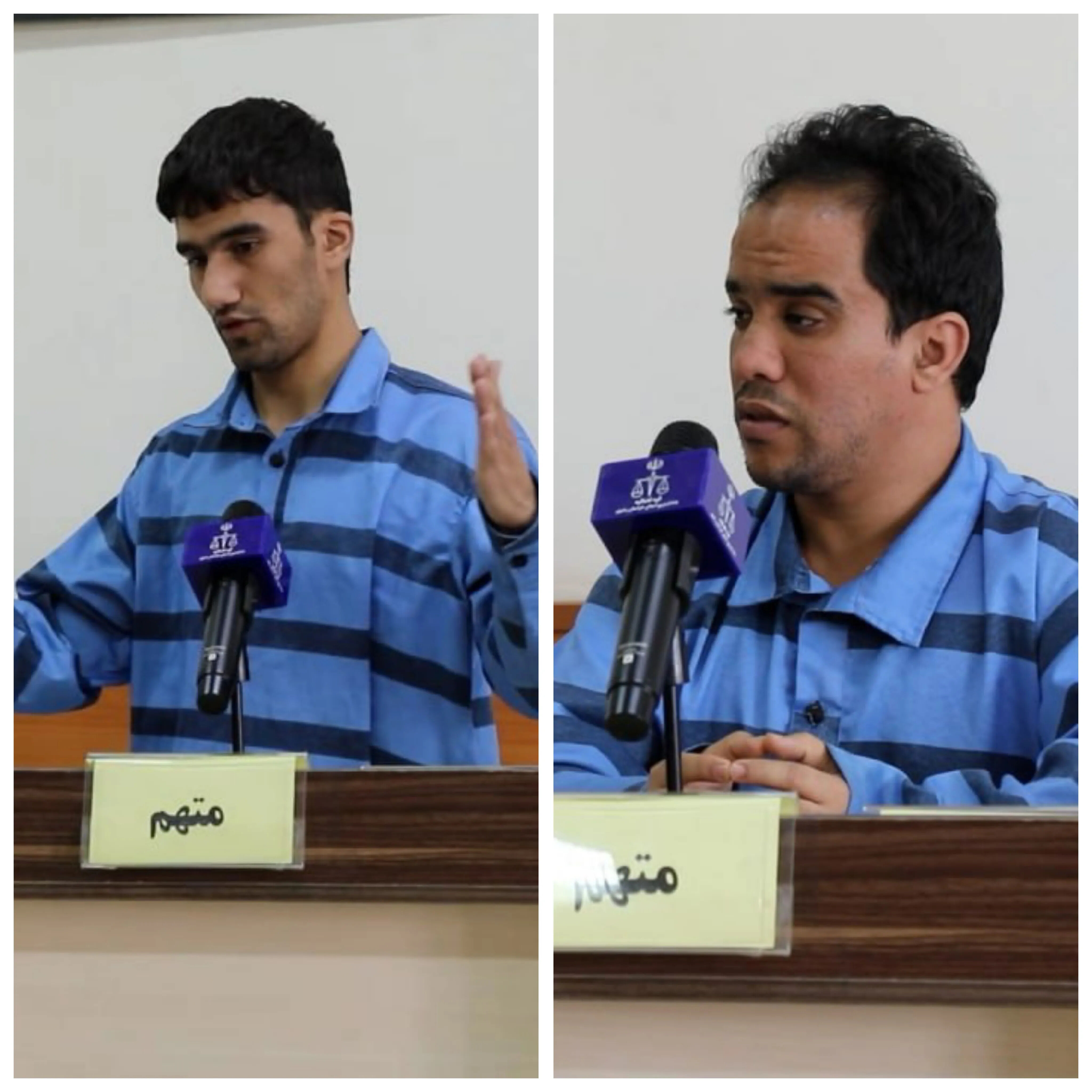 قوه قضاییه: علی همتی و مجید نیک اندیش ۲ نفر از عوامل دشمن در کودتای دی ماه سال ۱۴۰۴ در طبرسی مشهد که منجر به شهادت رسیدن ۴ نفر شده بودند به دار مجازات آویخته شدند + ویدیو