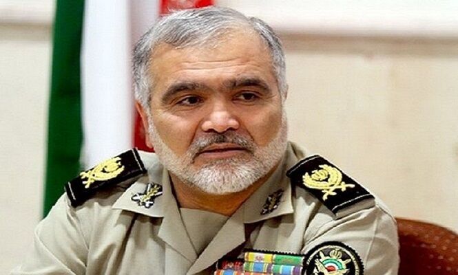نیرو‌های ایران اسلامی جوری تربیت شدند که تا آخرین نفس در صحنه و گوش به فرمان ولی فقیه هستند