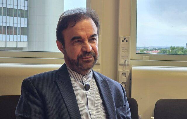 نجفی: تلاش می‌کنیم قطعنامه ایران در وین تصویب شود