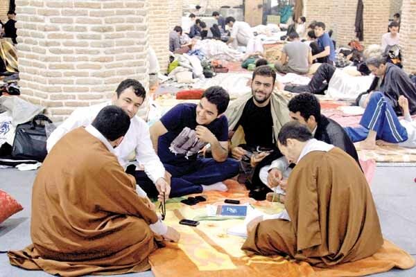 اگر سایر اجتماعات تعطیل شود اعتکاف نیز برگزار نخواهد شد