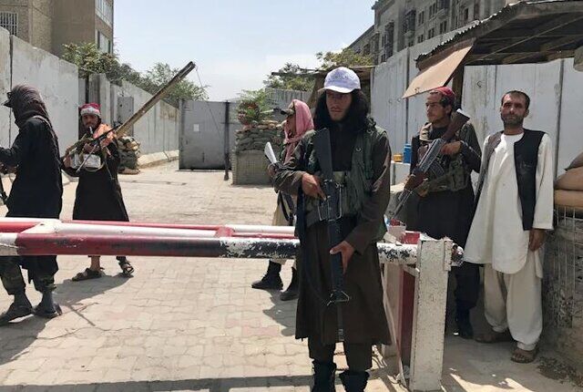 داعش مسئولیت حمله به نشست طالبان را برعهده گرفت