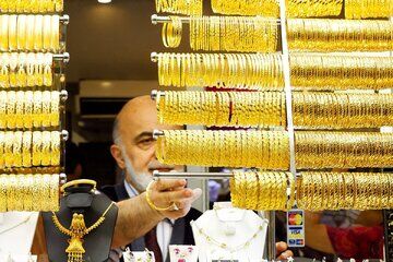 قیمت طلا امروز دوشنبه ۱۲ مرداد ۱۴۰۵ / طلای ۱۸ عیار چند شد؟