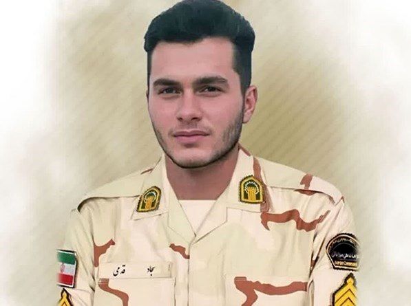 شهادت یکی از مرزبانان کردستان حین پایش و کنترل نوار مرزی