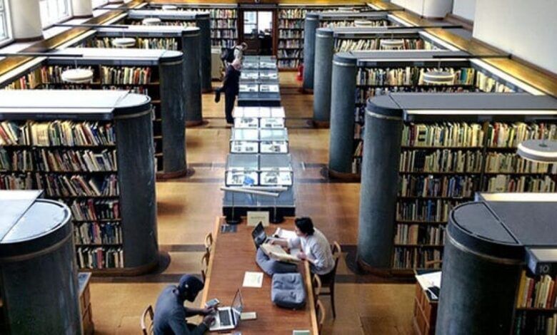 اعلام ساعت فعالیت تالارهای کتابخانه ملی از ۱۶ تیر