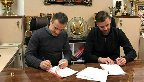 ۶۶ میلیارد تومان در جیب دروازه‌بان کروات پرسپولیس