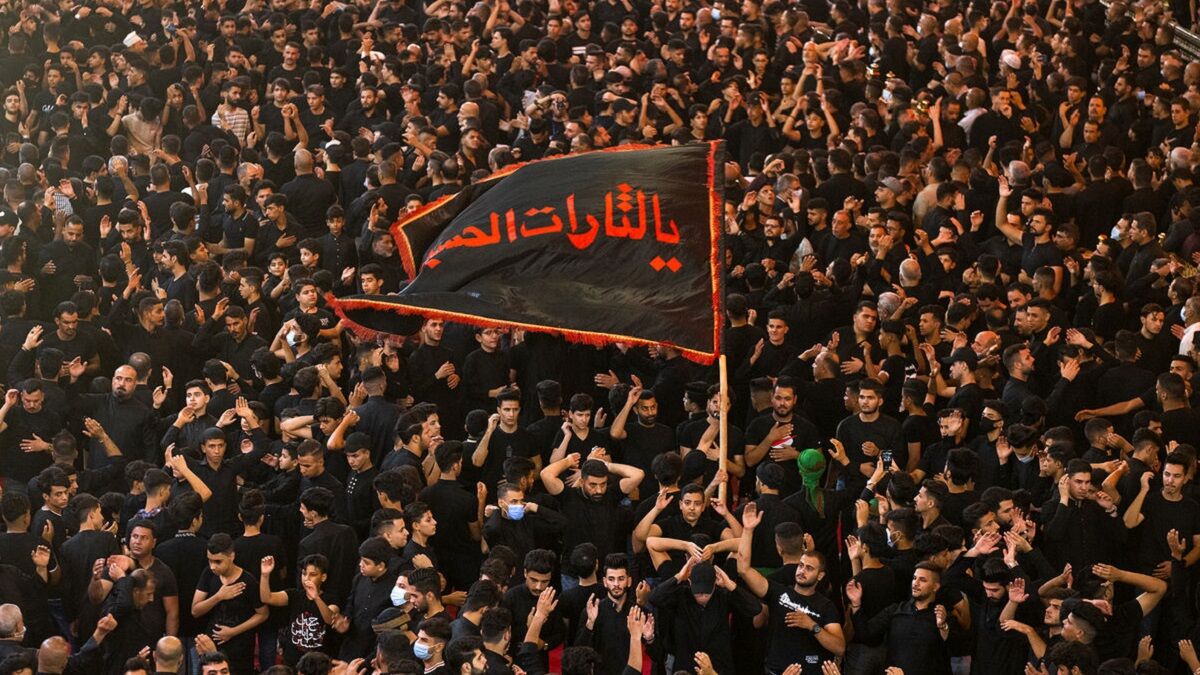ویدئو| نوحه‌خوانی اعتراضی در دزفول؛‌ «تمام مشکلات یک تار موئه»!