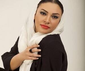 تغییر چهره جالب خانم بازیگر + عکس 
