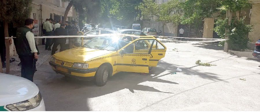 تاكسي،سلاح،مرد،شكاري،پسر،زن،محل،گلوله،جنايت،راننده،قاضي،خودر ...
