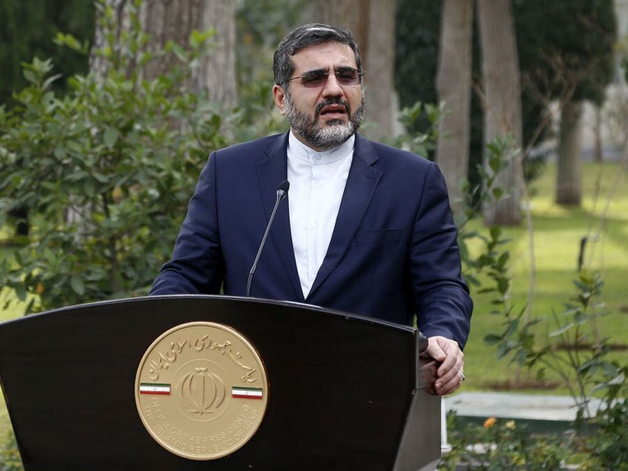 واکنش وزیر ارشاد به آهنگ جدید مداح معروف