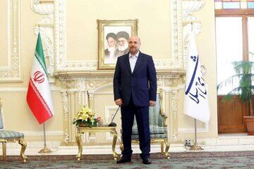 واکنش مشاور قالیباف به توییت جنجالی عبدالرضا داوری؛ رئیس مجلس میدان را خالی می‌کند؟