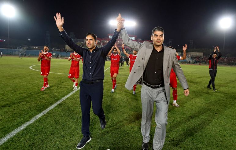 پیشکسوت پرسپولیس: فرشاد پیوس از اوسمار بهتر است/ بقیه مدیران هم باید با درویش می رفتند/ وحید نباید می آمد!