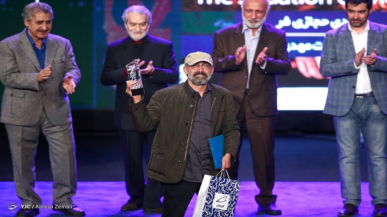 عده‌ای می‌خواستند در جشنواره ما را وارد فضای دو قطبی کنند