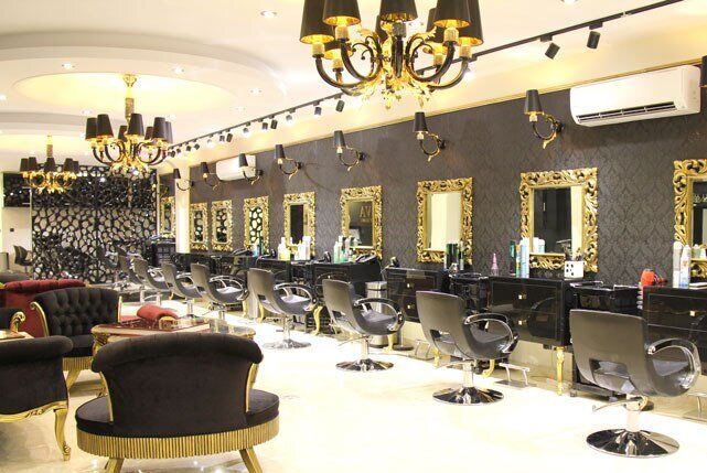 طرح نظارت بر آرایشگاه های زنانه در کرج اجرا شد