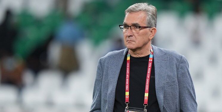 پرسپولیس به دنبال رفع ممنوع‌الخروجی برانکو