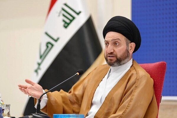 واکنش عمار حکیم به انتخاب آیت‌الله سید مجتبی خامنه‌ای به عنوان رهبر انقلاب