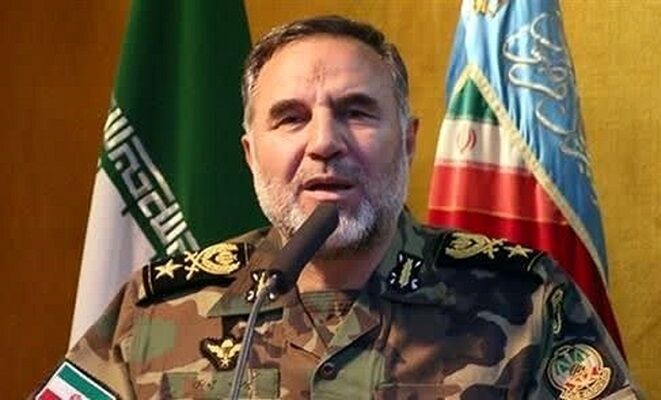 ببنیید | خبر مهم مقام بلندپایه ارتش درباره رونمایی از ۲ موشک جدید