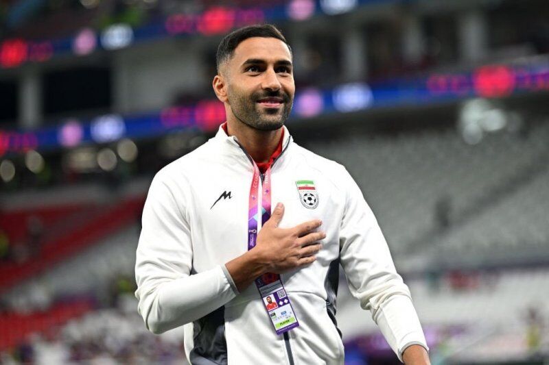 سامان قدوس به پیشنهاد پرسپولیس پاسخ داد