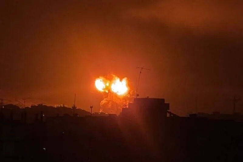 فرودگاه جیرفت هدف حمله هوایی قرار گرفت؛ جزئیات در حال بررسی است
