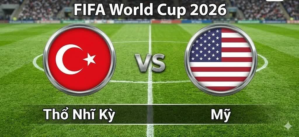 جام جهانی 2026؛ ساعت بازی ترکیه و آمریکا