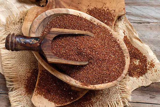 خاکشیر، نوشیدنی مخصوص ماه رمضان