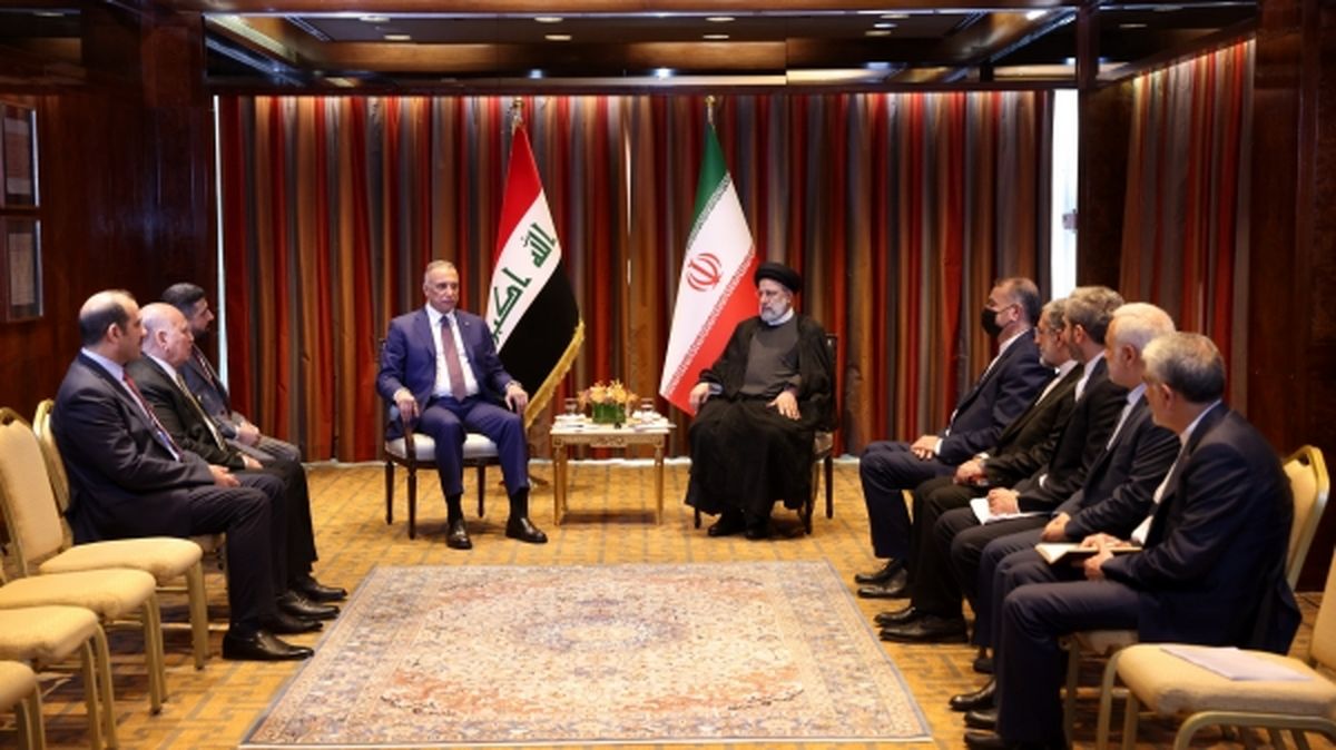مُصریم روابطمان با ریاض براساس تفاهمات انجام شده در عراق اصلاح شود