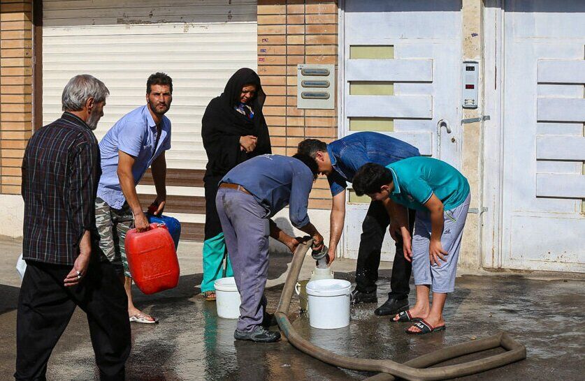 دومین سالگرد اعتراضات تنش آبی خوزستان؛ اعتراض به مرگ زندگی