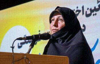 انتقاد تند عروس امام خمینی؛ سرودی ساخته می‌شود که اسم امام در آن نیست