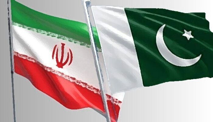 حضور «عمران احمد صدیقی» سفیر جدید پاکستان در تهران