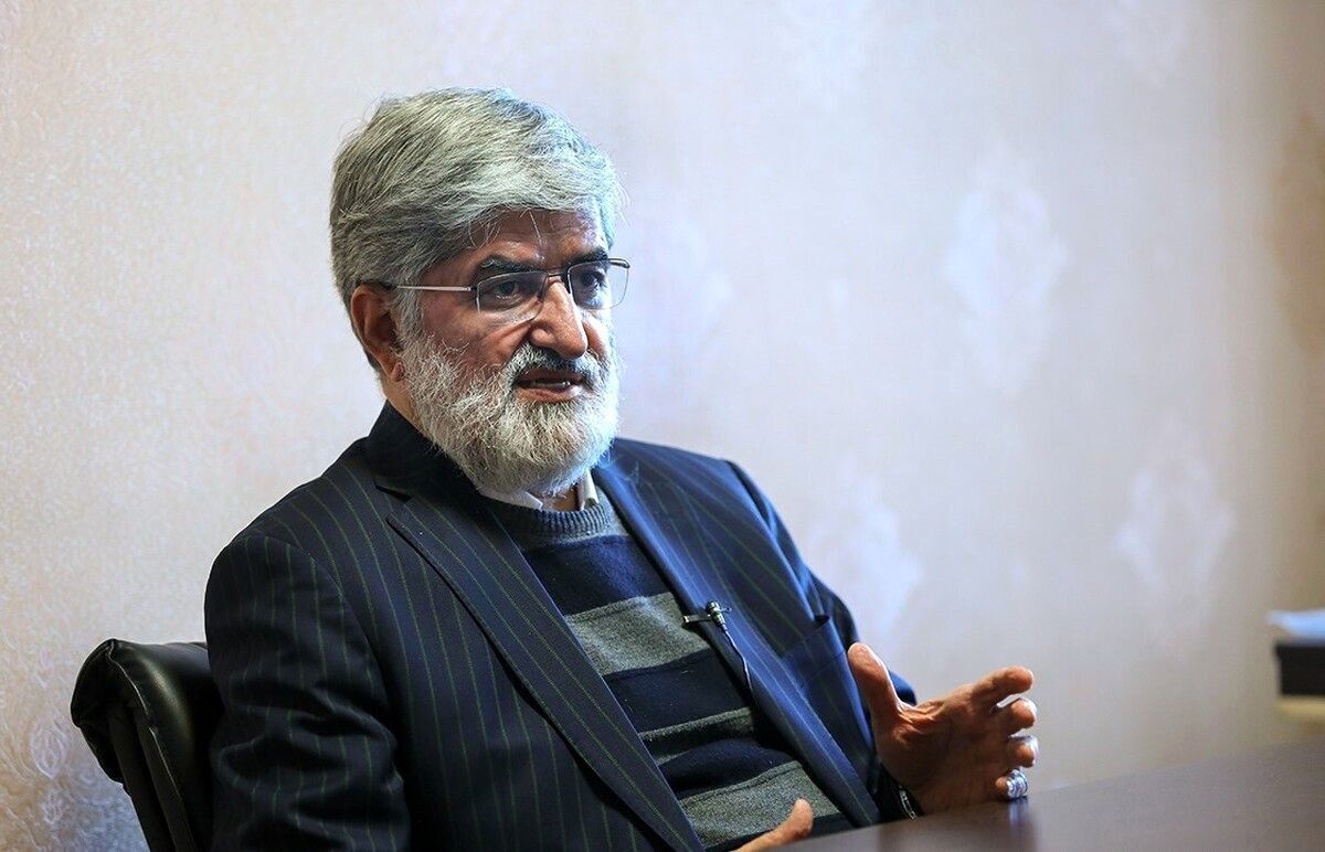 مطهری: تفرقه زمینه ساز حمله مجدد به خاک ایران است؛ صدا وسیما نقش موثری در تداوم یا تضعیف وحدت ملی دارد