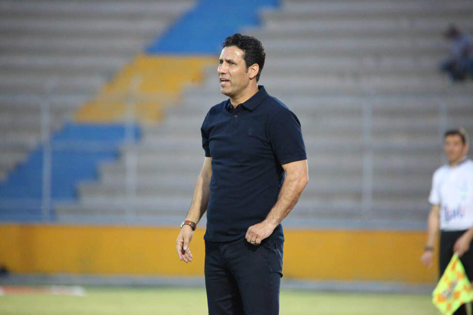 یک پرسپولیسی گزینه اول سرمربیگری تیم امید ایران شد