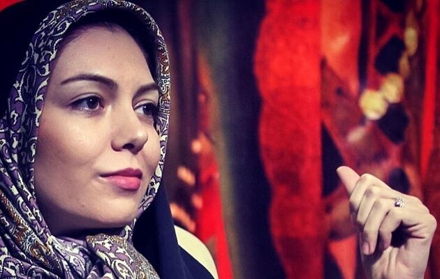 یک مجری مرد تلویزیون: برای ازدواج با مرحومه آزاده نامداری رقابت وجود داشت چون خوش قد و قامت بود!