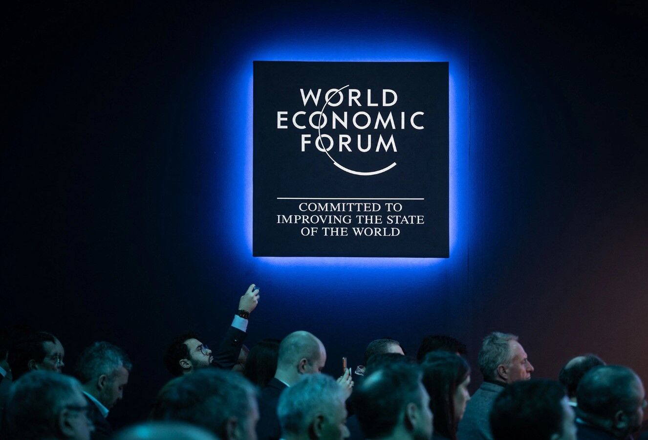 حواشی غیراخلاقی در اجلاس بین‌المللی داووس