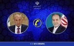 تماس تلفنی وزیر امور خارجه با رئیس مجلس نمایندگان لبنان