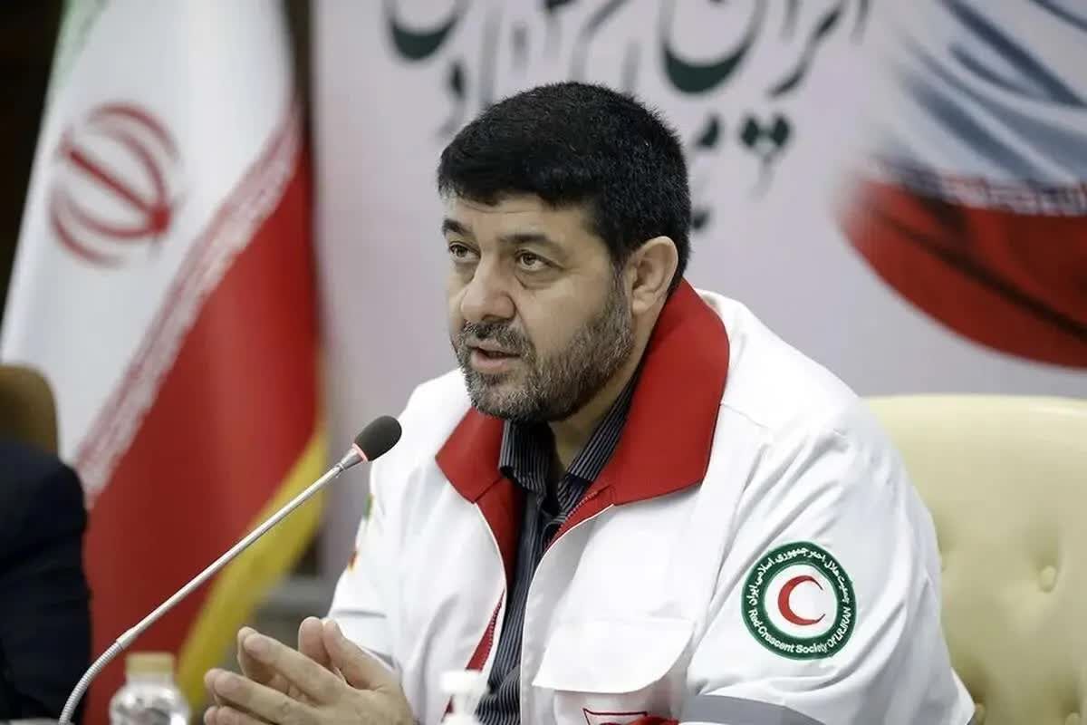 روایت تکان‌دهنده رئیس هلال‌احمر از روز شهادت رهبر شهید انقلاب