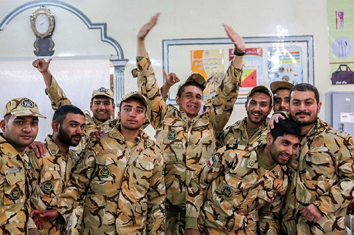 وام ۱۵۰ میلیونی به سربازان ماهر