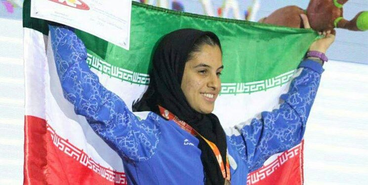 بانویی که رکورد 14 ساله دوومیدانی را شکست