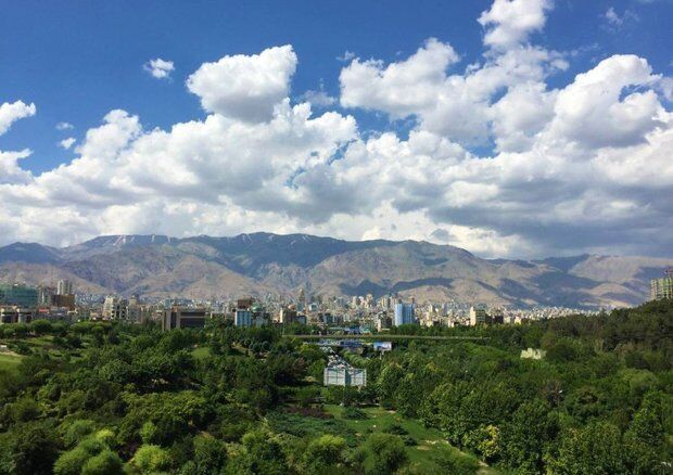 شرکت کنترل کیفیت هوا: تهران از ابتدای امسال فقط ۶ روز هوای پاک داشته است
