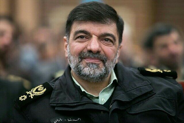 رادان: مصمم‌تر از قبل در مسیر تحقق فرمایشات فرمانده کل قوا هستیم