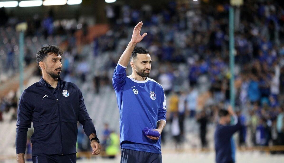 شکایت ارسلان مطهری از استقلال رد شد