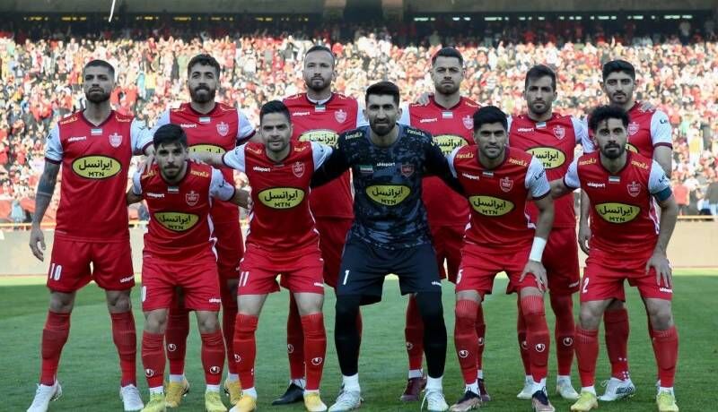 مهمترین عامل برتری پرسپولیس نسبت به استقلال