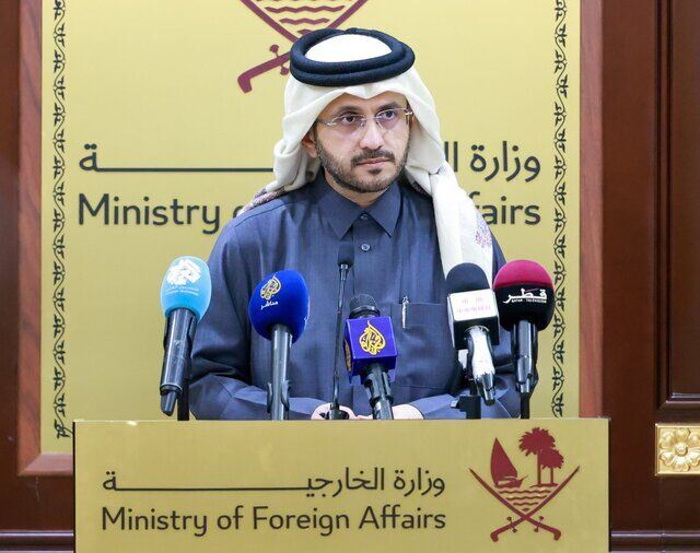 قطر: با همه طرف‌های درگیر در نیویورک در ارتباط هستیم