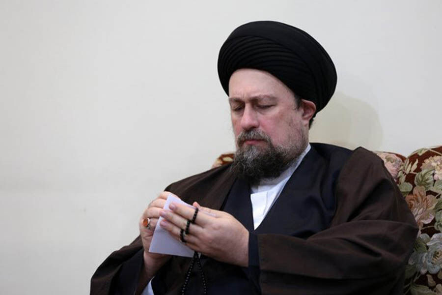 پیام تسلیت سید حسن خمینی در پی شهادت سردار سلیمانی