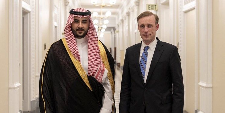 مشاور امنیتی بایدن به عربستان سعودی قول کمک داد