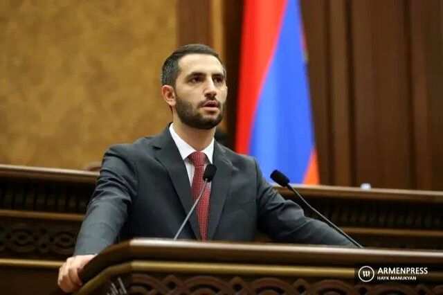 ارمنستان: منافع ما با ایران همسو هستند