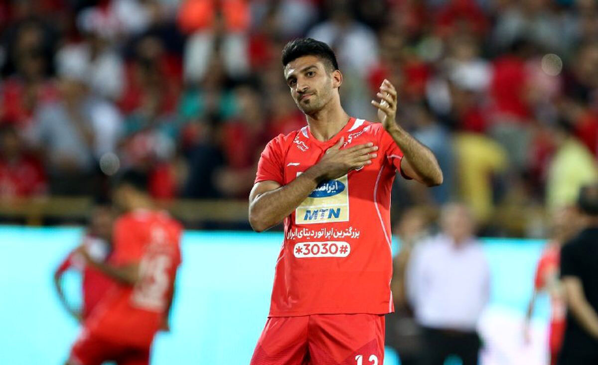 هشدار جدی یک پرسپولیسی به امید نورافکن + عکس