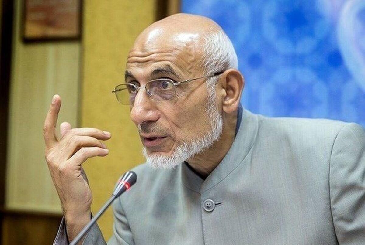 در مورد فرزند من سوال می‌کنید، چه ربطی به من دارد؟! خودش یک کاری کرده و به او خیانت کردند/ من نماینده مردمم نه شما/مطالب توئیتر برای گمراه کردن است اما مطب خوب هم دارد مثل مطالب ما!