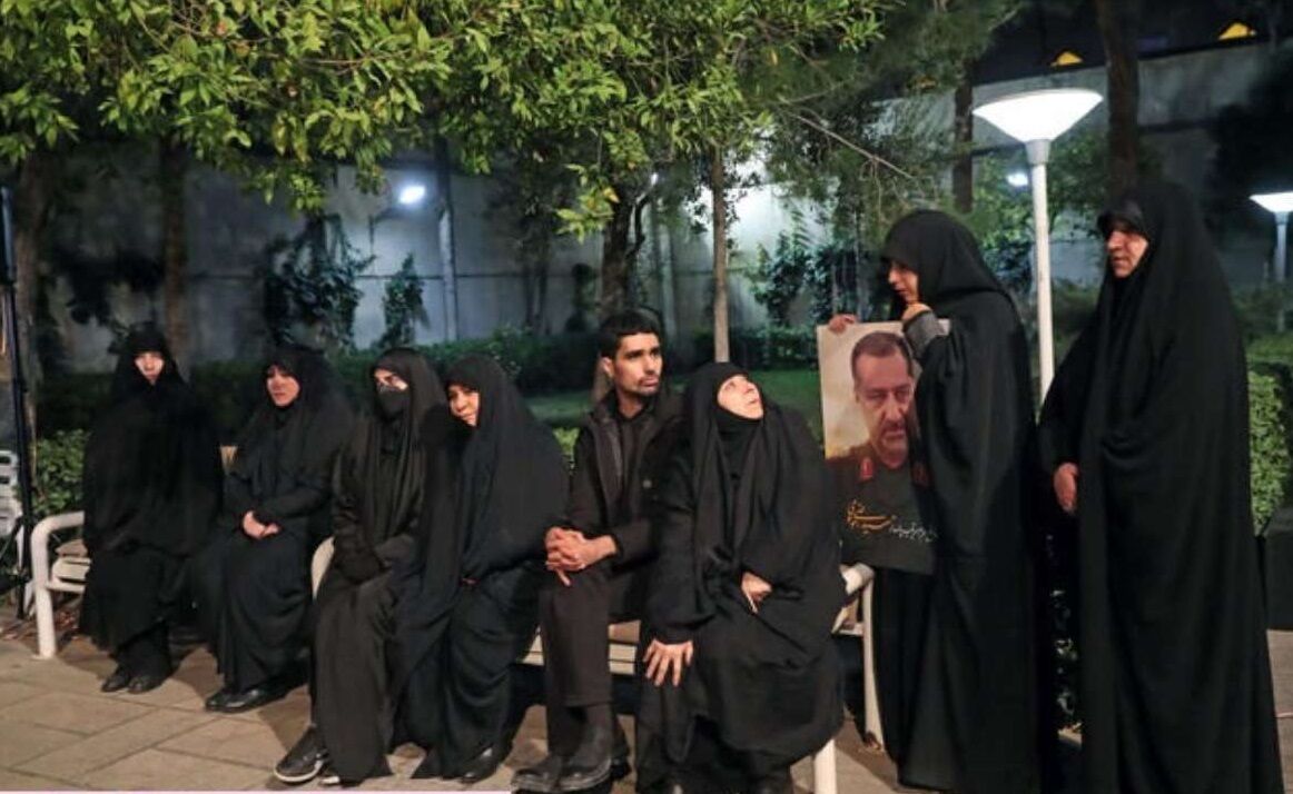 افشاگری زندگی خصوصی سیدرضی موسوی از زبان بردار همسرش؛ همسر یار شهید سلیمانی در دمشق چه می‌کند؟