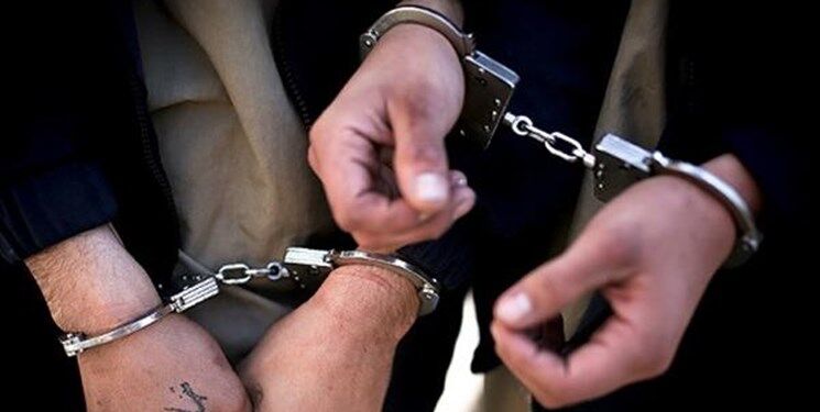 عملیات مرزی پلیس برای دستگیری 2 قاتل فراری